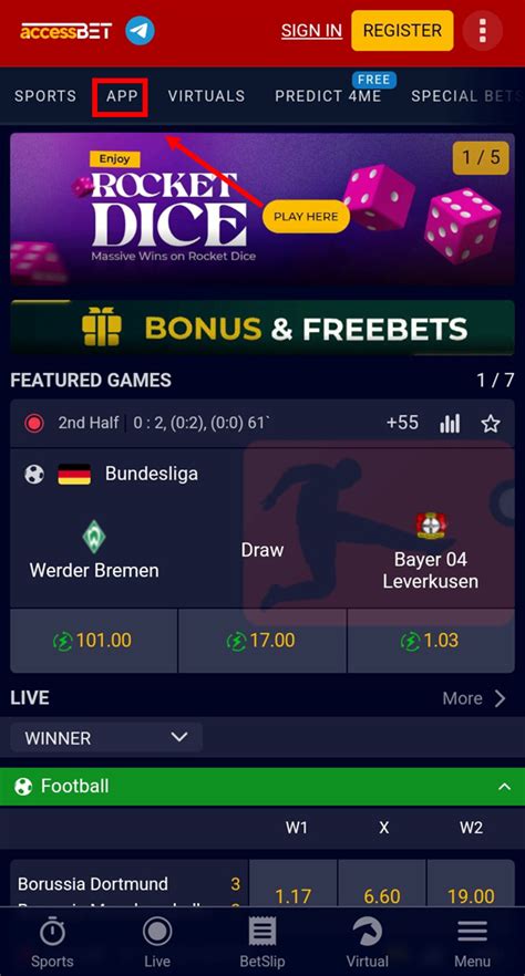 accessbet app - access bet nigeria